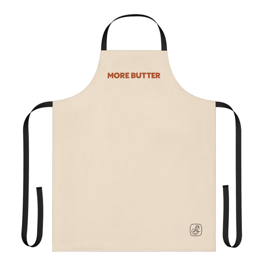 More Butter Apron