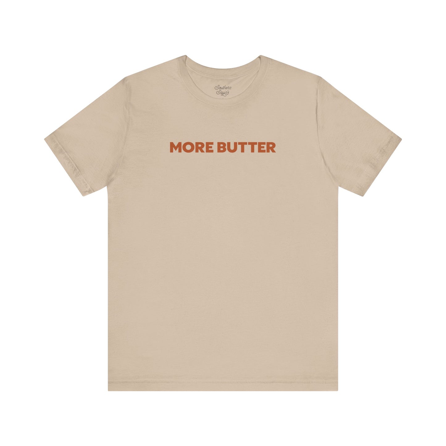 More Butter Tee