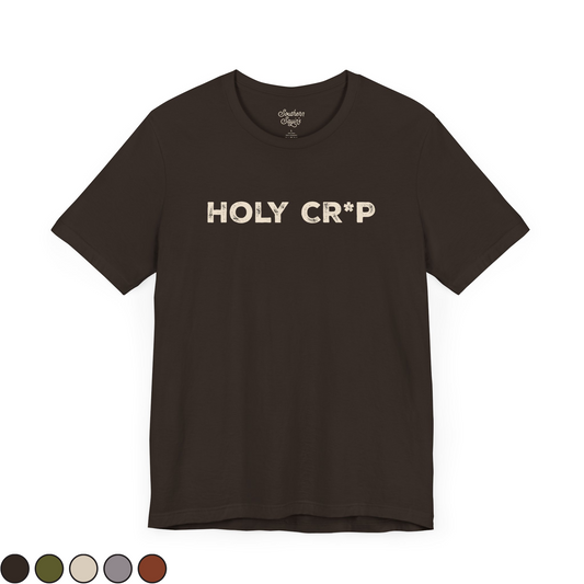 Holy Cr*p Tee